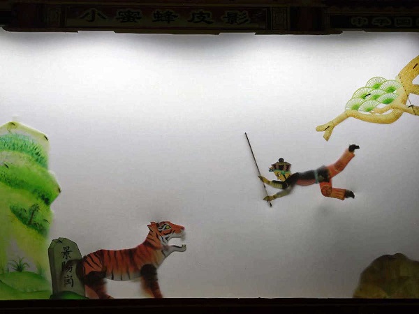 In small world, puppets bring big sense of mission