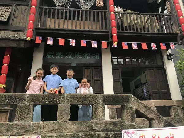 In small world, puppets bring big sense of mission