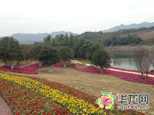 LNA to develop inner-river ecological landscape zone in Longxing Industrial Park