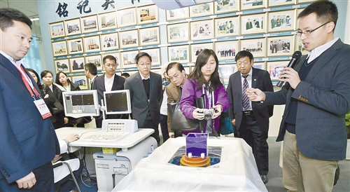 World Chinese Economic Forum attendees visit Liangjiang