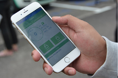 Liangjiang adopts new energy vehicles