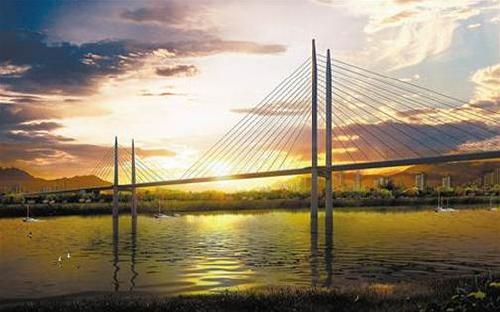 Chongqing works on 40 infrastructure projects