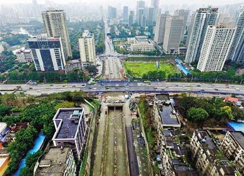Taishan Bridge to finish construction