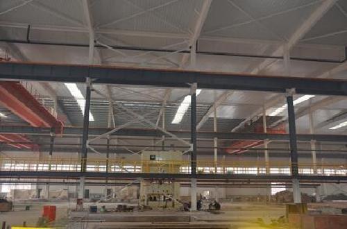 Liangjiang ready to produce auto ornaments