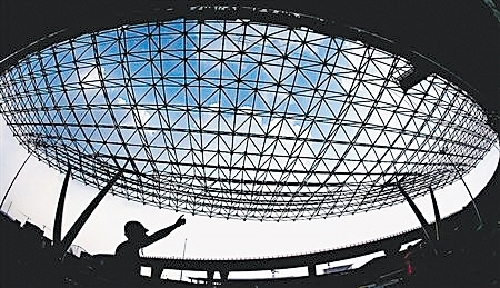 Liangjiang to open new airport terminal in June