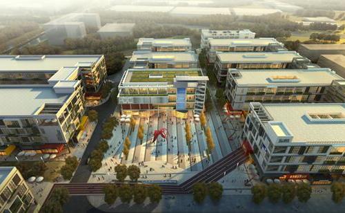 March in Liangjiang New Area