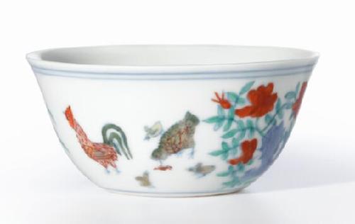 Chongqing displays world’s most expensive Chinese porcelain