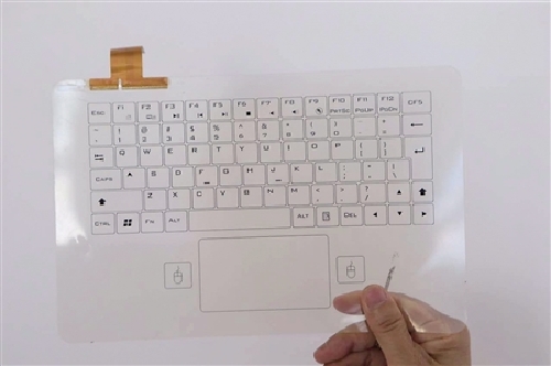 High-tech graphene products lead to smart life