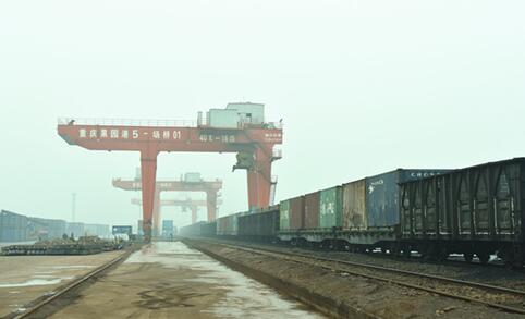 Chongqing Guoyuan port aims for full automation