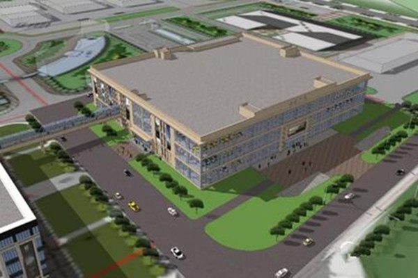 Chongqing auto exhibition center to be expanded