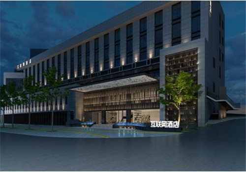 Smart eco-hotel to land in Chongqing soon