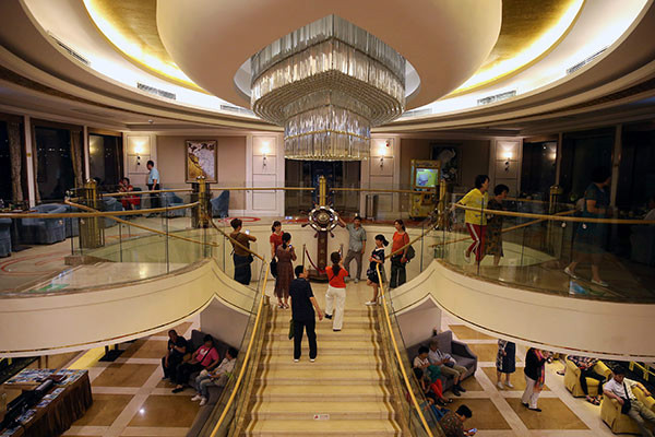 Full steam ahead as Yangtze River cruises ride new wave of popularity