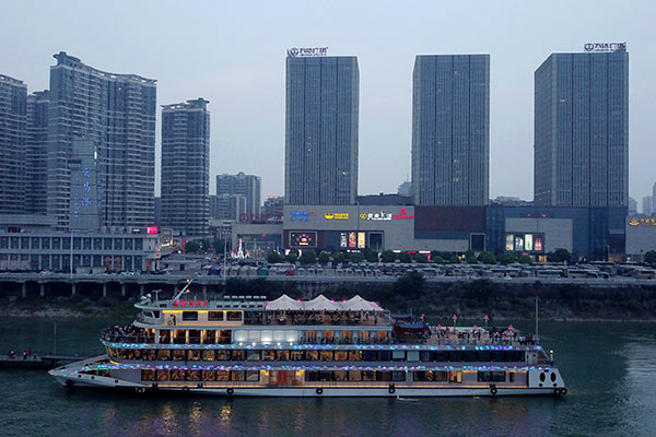 Full steam ahead as Yangtze River cruises ride new wave of popularity