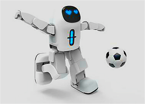 Chongqing kids to walk with humanoid robots