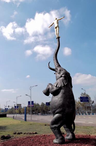 Yuelai Public Art Exhibition opens in Liangjiang