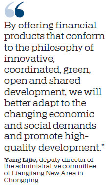 Banks embrace green growth