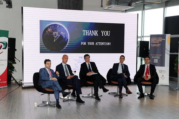 Chongqing boosts Sino-Italian relations