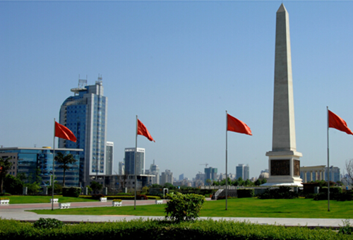 Industrial Development in Liangjiang New Area: Chongqing New North Zone