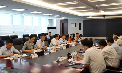 LNA deepens cooperation with CHALCO