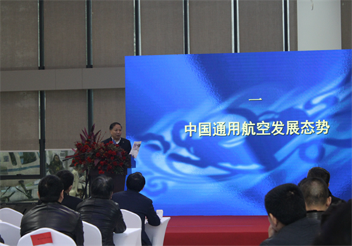 Liangjiang to build aviation themed town