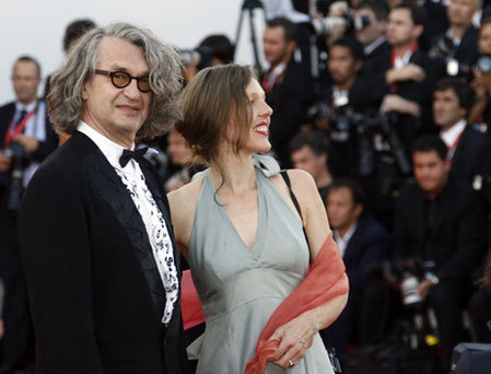 65th Venice Film Festival President Wim Wenders at Venice