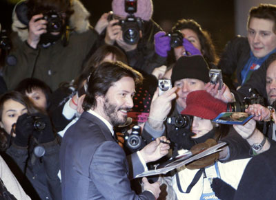 'The Private Lives Of Pippa Lee' at Berlinale film festival in Berlin.