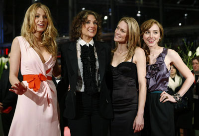 'The Private Lives Of Pippa Lee' at Berlinale film festival in Berlin.