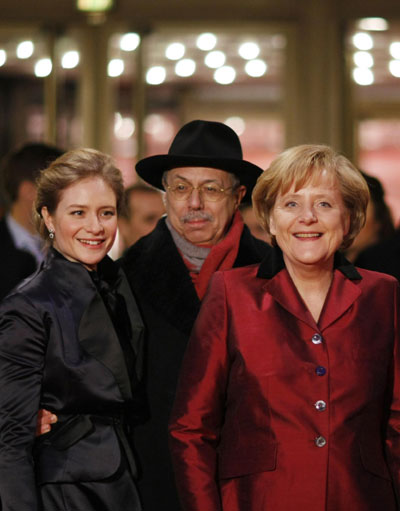 'Effi Briest' at the Berlinale film festival.