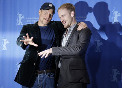 'The Messenger' at the 59th Berlinale film festival