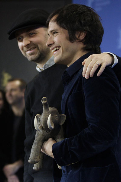 'Mammoth' at the 59th Berlinale film festival