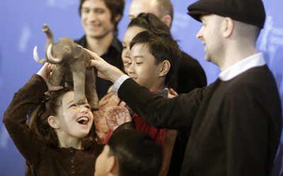 'Mammoth' at the 59th Berlinale film festival