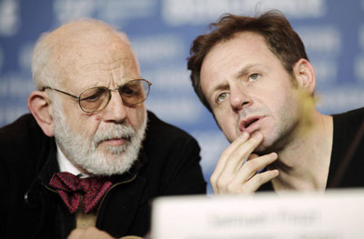 'Kill Daddy Good Night' at the 59th Berlinale film festival