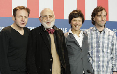 'Kill Daddy Good Night' at the 59th Berlinale film festival