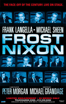 'Frost/Nixon' nominated for best film