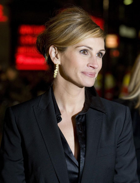 Julia Roberts and Clive Owen: