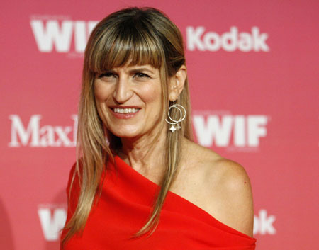 Jennifer Aniston,Elizabeth Banks and other celebs at Film 2009 Crystal and Lucy Awards