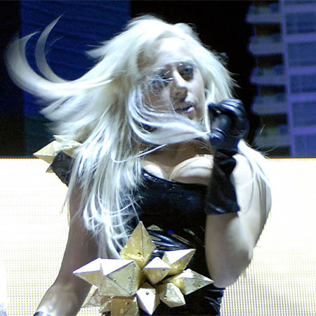 Lady Gaga sick of socialising