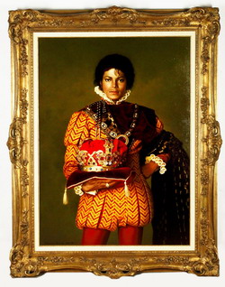 World mourns Michael Jackson, hails 'heir to Elvis'