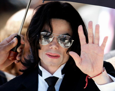Michael Jackson dies at 50
