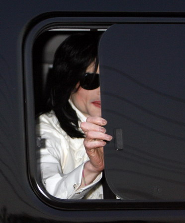 Michael Jackson dies at 50