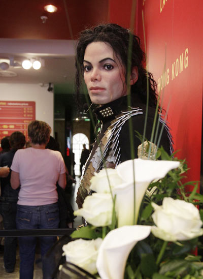 Michael Jackson dies at 50
