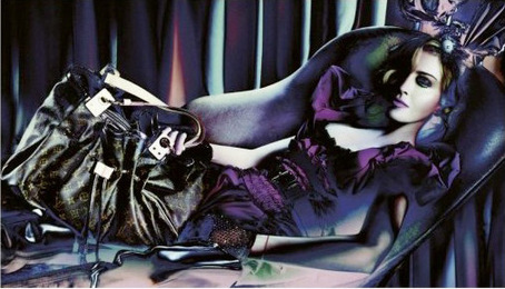 Madonna for Louis Vuitton