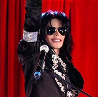 Michael Jackson's strip search upset