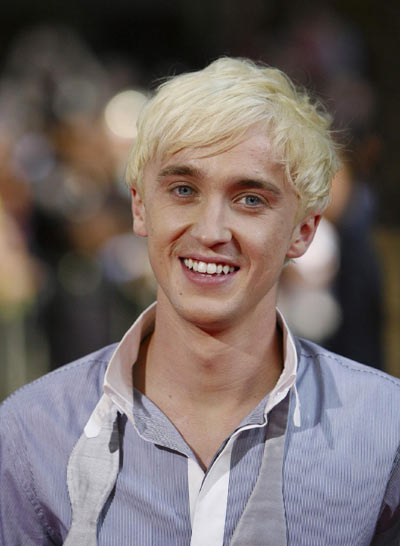 Cast memebers at premiere of 