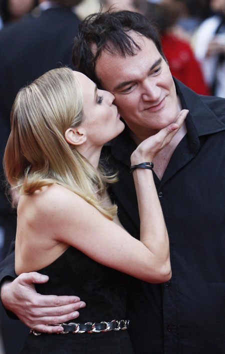 Celebs arrive for premiere of