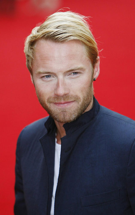 Celebs arrive for premiere of