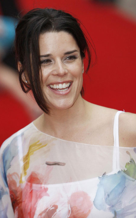 Celebs arrive for premiere of