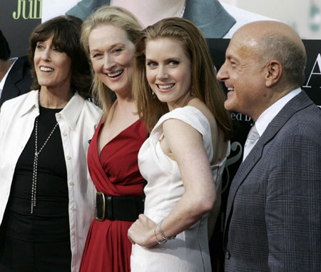 Celebs at the premiere of the film