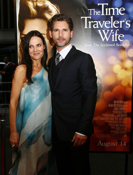 Brad Pitt and other celebs arrive at premiere of