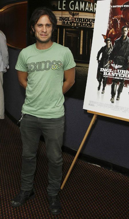 Celebs arrive for a screening of the film